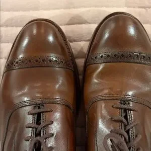 Allen Edmonds | Shoes | Allen Edmonds Chestnut Leather  display picture 3